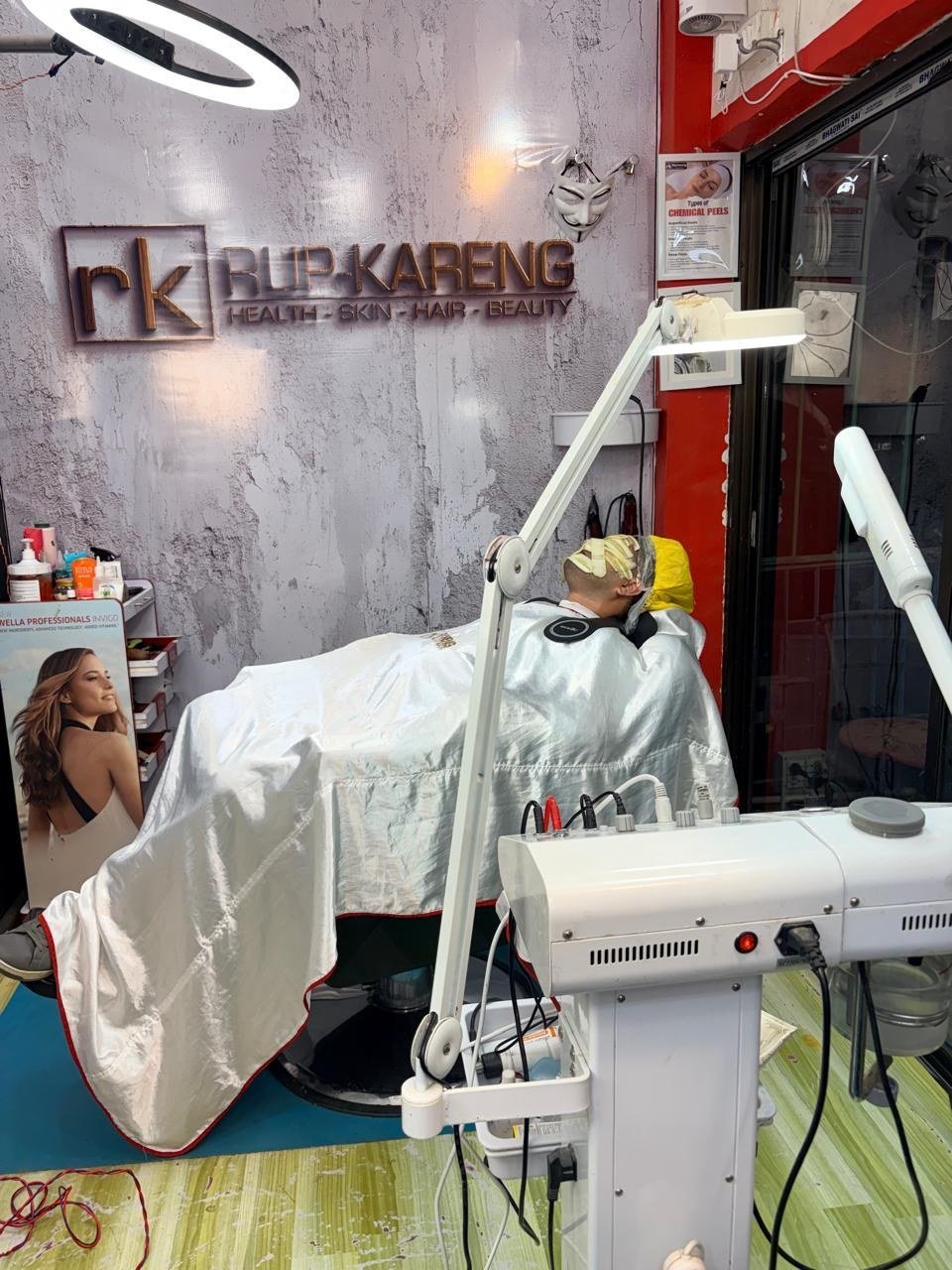 Facial & Spa Lounge
