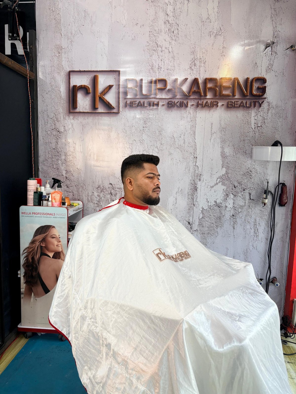 RupKareng Salon & Skin Clinic Flagship Studio