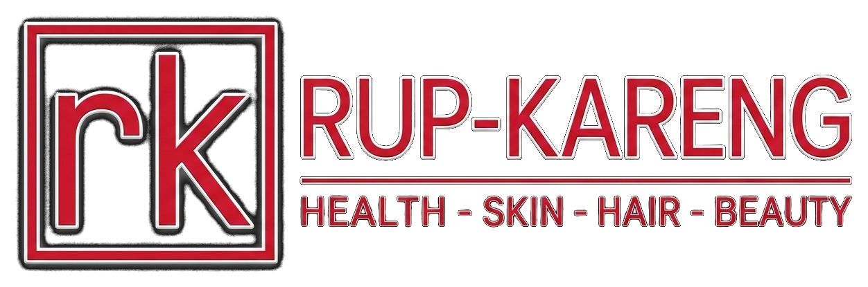 RupKareng Official 3D Logo